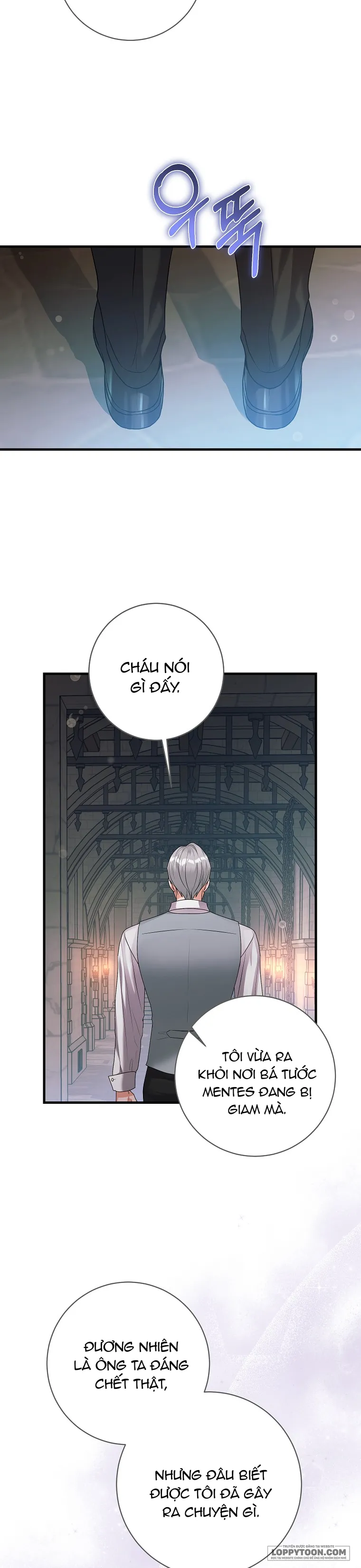 Kẻ Phản Diện Có Thời Hạn Ủng Hộ Tôi Hủy Hôn - Chap 14 - Trang 16