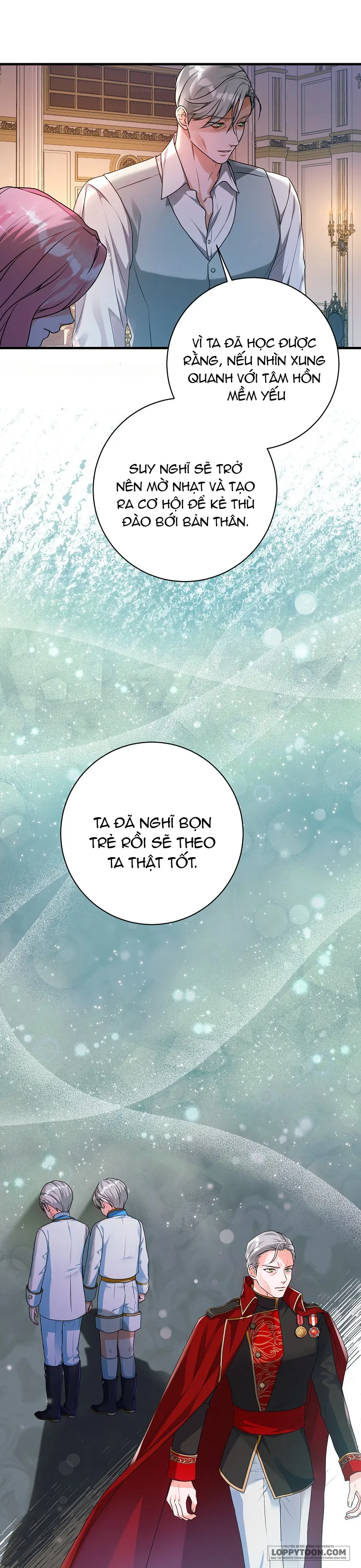 Kẻ Phản Diện Có Thời Hạn Ủng Hộ Tôi Hủy Hôn - Chap 14 - Trang 25