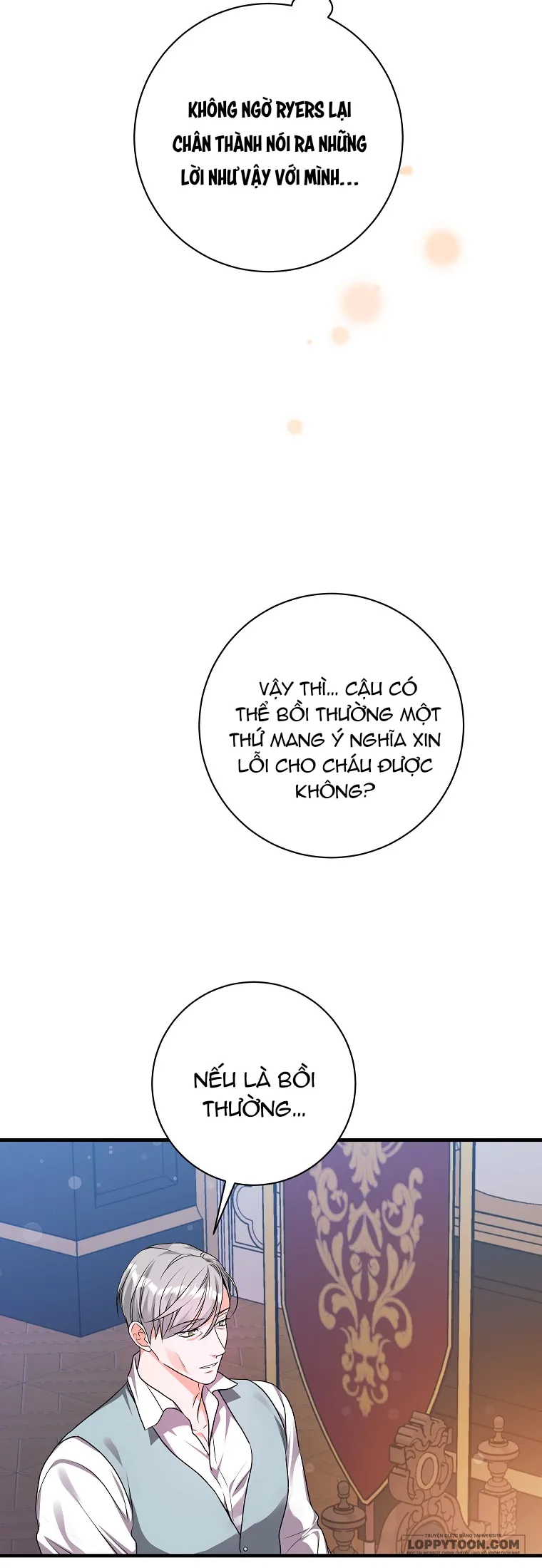 Kẻ Phản Diện Có Thời Hạn Ủng Hộ Tôi Hủy Hôn - Chap 14 - Trang 32