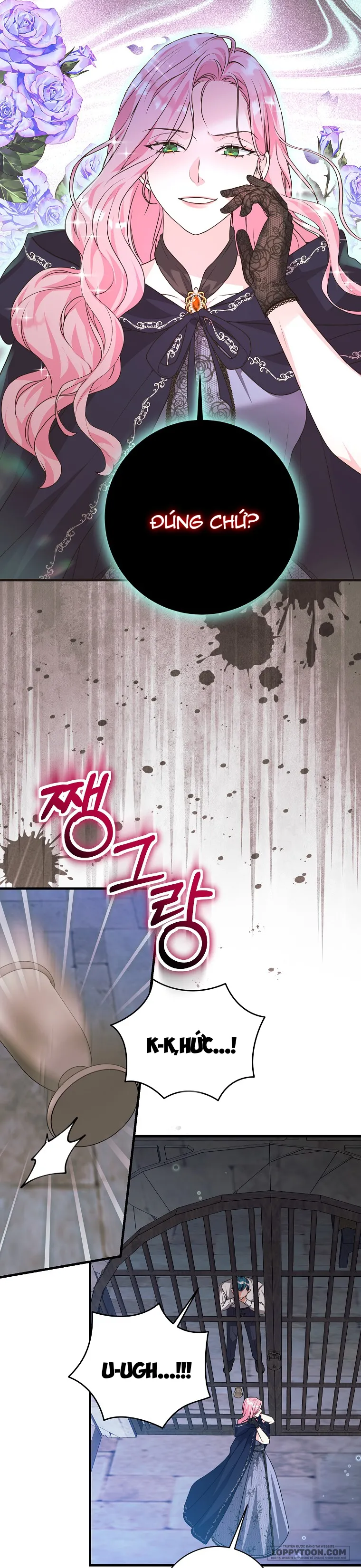 Kẻ Phản Diện Có Thời Hạn Ủng Hộ Tôi Hủy Hôn - Chap 14 - Trang 5