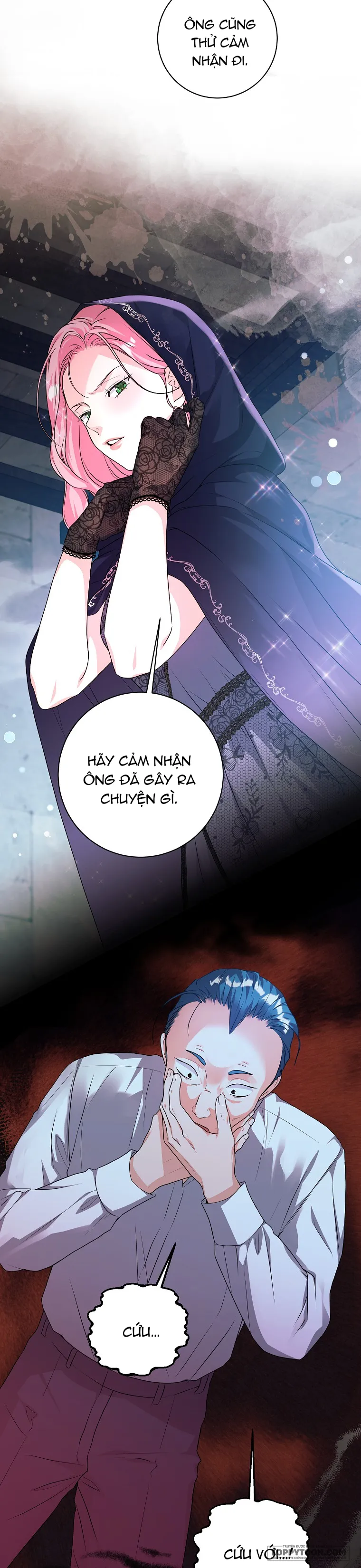 Kẻ Phản Diện Có Thời Hạn Ủng Hộ Tôi Hủy Hôn - Chap 14 - Trang 6