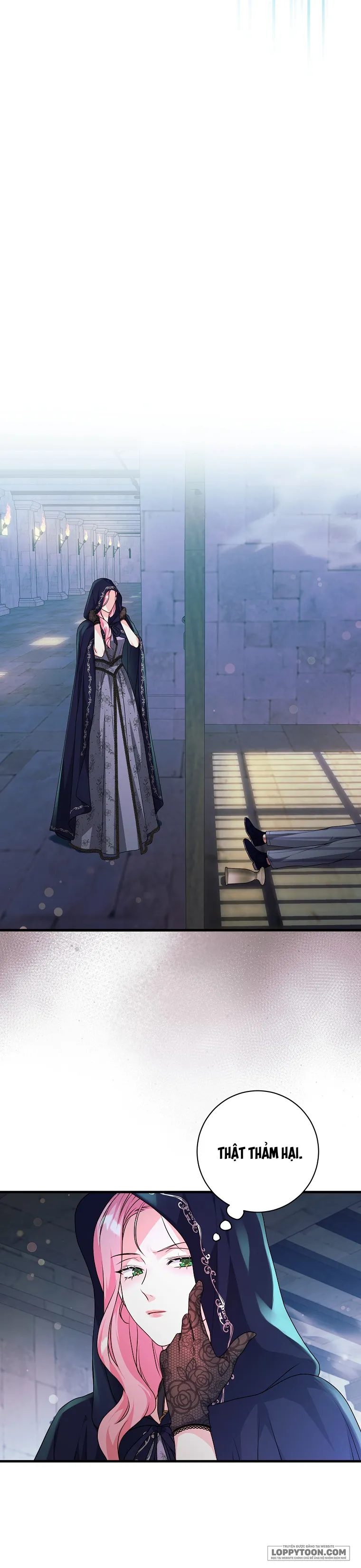 Kẻ Phản Diện Có Thời Hạn Ủng Hộ Tôi Hủy Hôn - Chap 14 - Trang 8