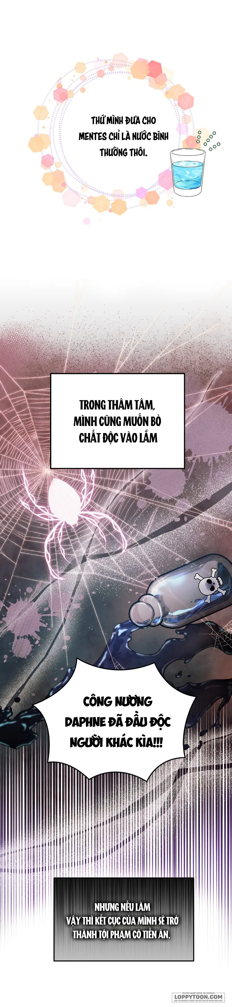 Kẻ Phản Diện Có Thời Hạn Ủng Hộ Tôi Hủy Hôn - Chap 14 - Trang 9