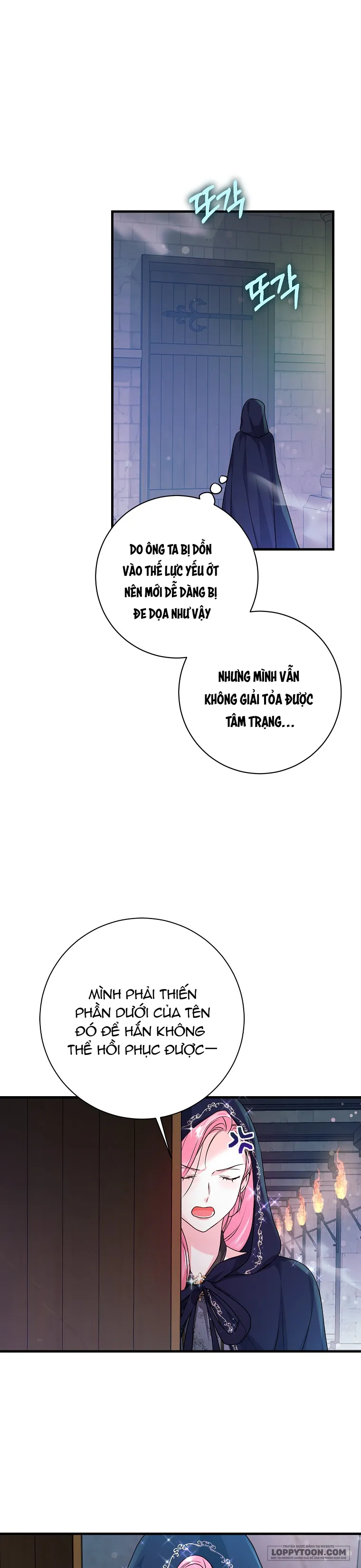 Kẻ Phản Diện Có Thời Hạn Ủng Hộ Tôi Hủy Hôn - Chap 14 - Trang 10
