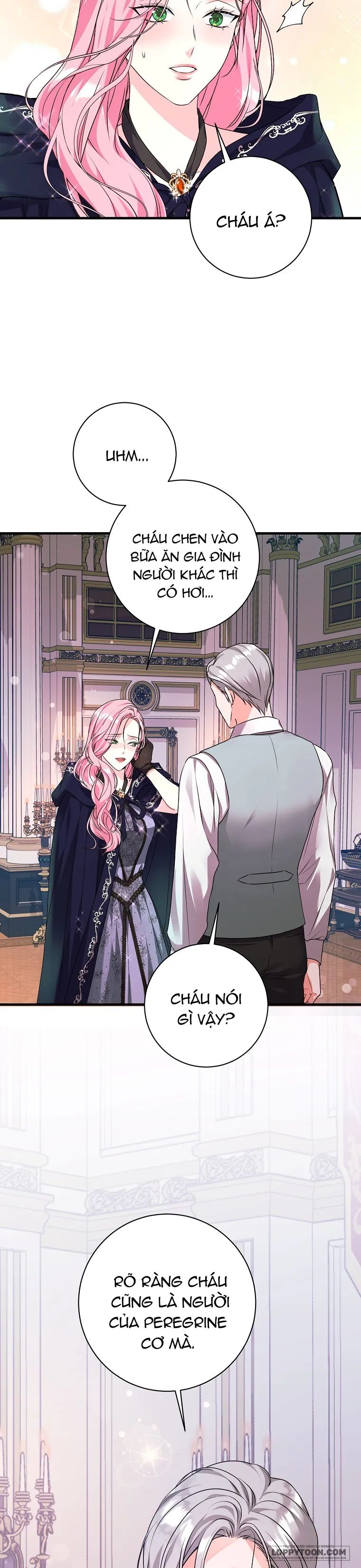 Kẻ Phản Diện Có Thời Hạn Ủng Hộ Tôi Hủy Hôn - Chap 15 - Trang 13