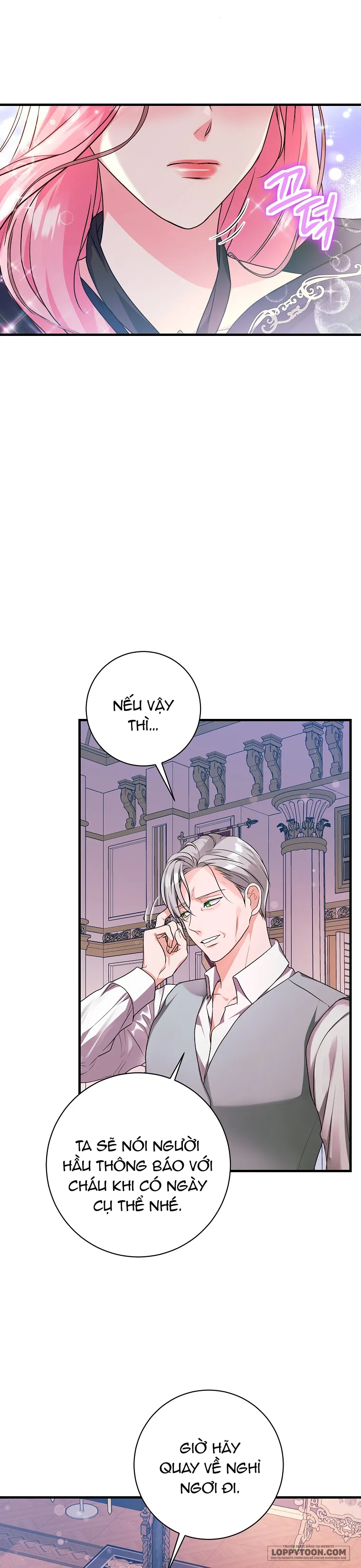Kẻ Phản Diện Có Thời Hạn Ủng Hộ Tôi Hủy Hôn - Chap 15 - Trang 16