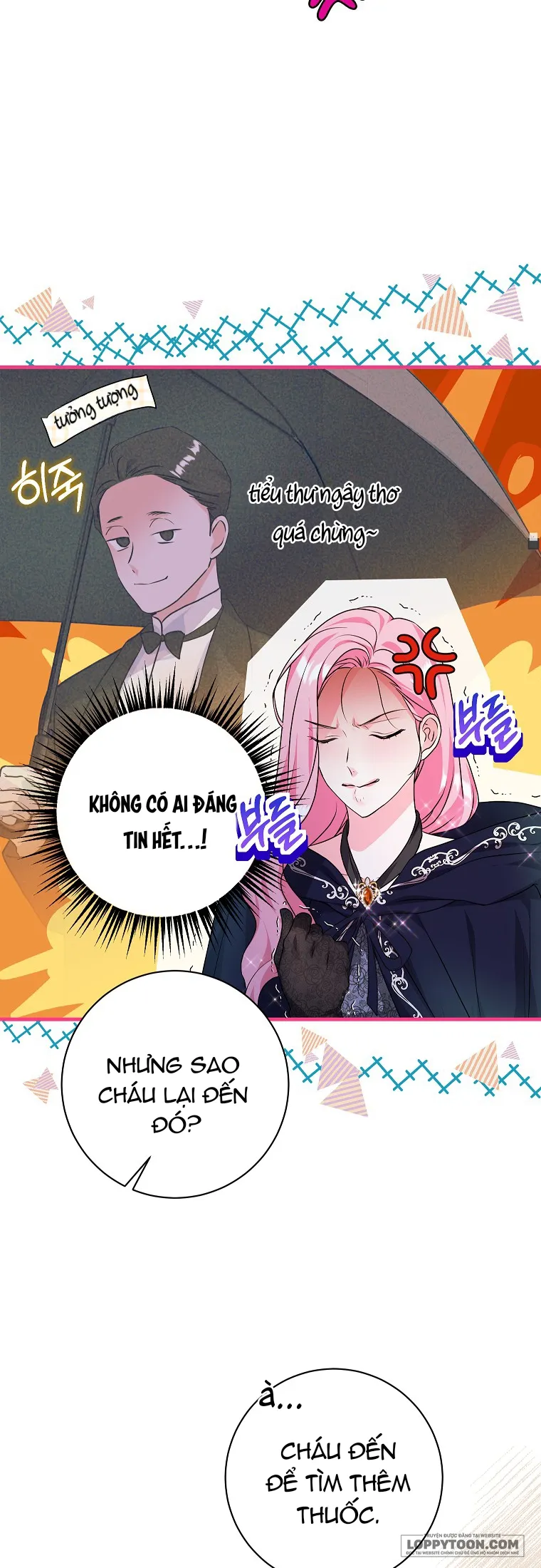 Kẻ Phản Diện Có Thời Hạn Ủng Hộ Tôi Hủy Hôn - Chap 15 - Trang 19