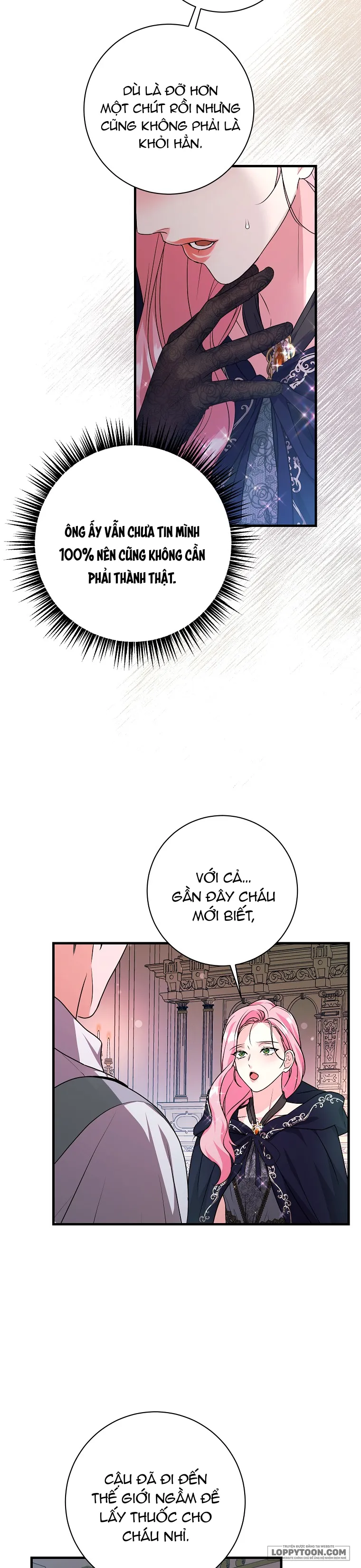 Kẻ Phản Diện Có Thời Hạn Ủng Hộ Tôi Hủy Hôn - Chap 15 - Trang 20