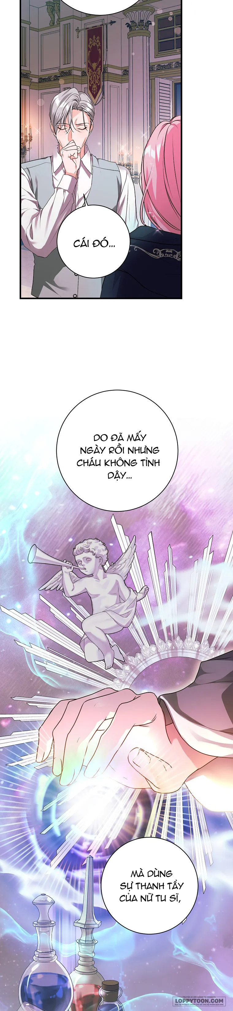 Kẻ Phản Diện Có Thời Hạn Ủng Hộ Tôi Hủy Hôn - Chap 15 - Trang 21