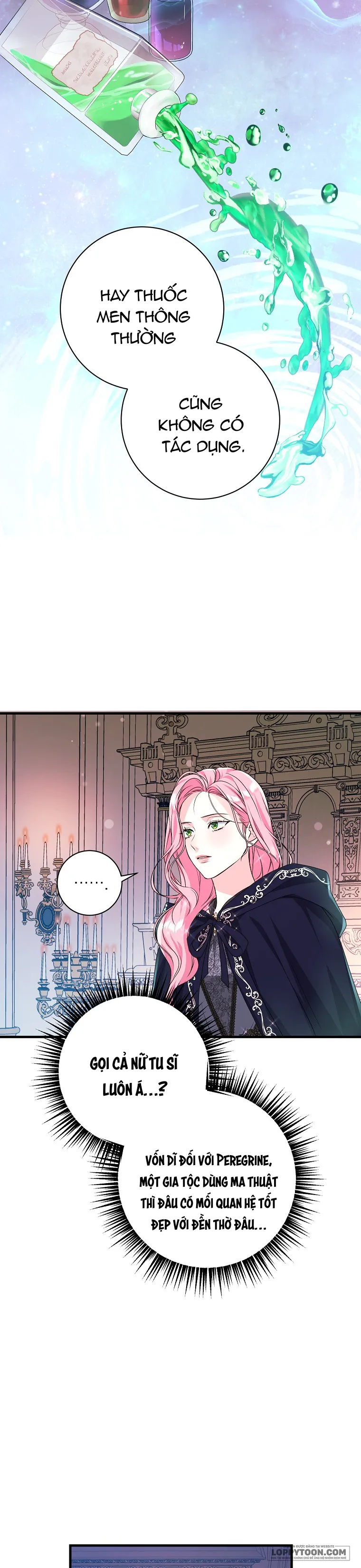 Kẻ Phản Diện Có Thời Hạn Ủng Hộ Tôi Hủy Hôn - Chap 15 - Trang 22