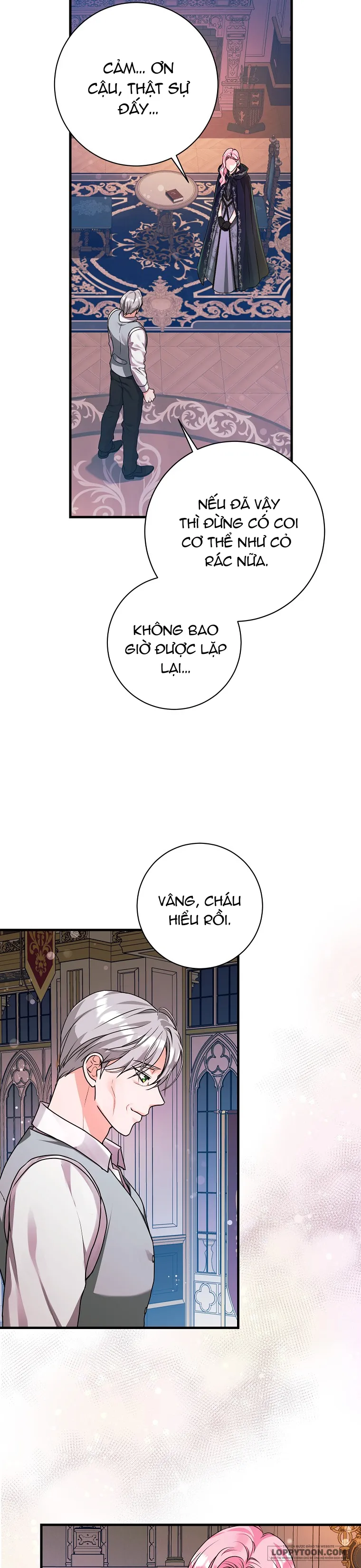 Kẻ Phản Diện Có Thời Hạn Ủng Hộ Tôi Hủy Hôn - Chap 15 - Trang 23
