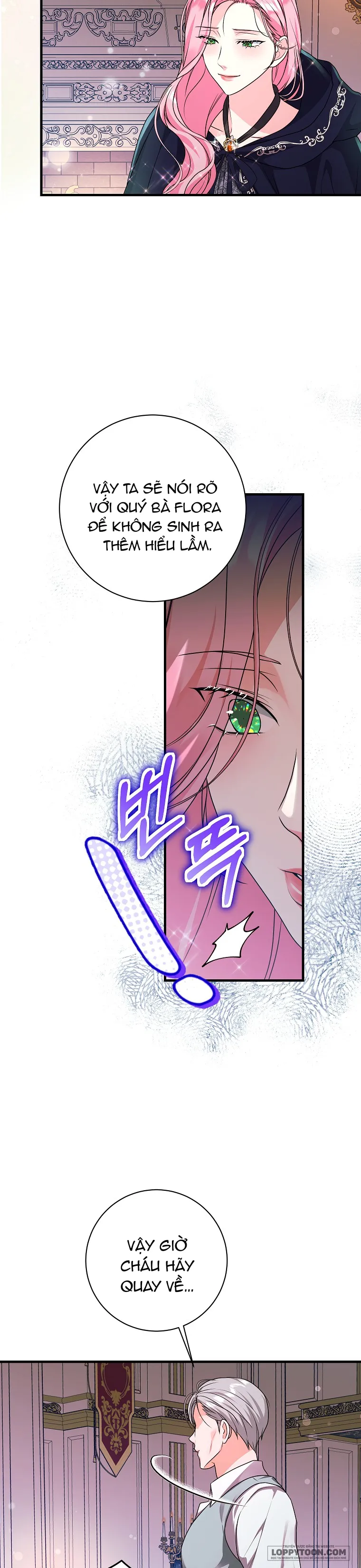 Kẻ Phản Diện Có Thời Hạn Ủng Hộ Tôi Hủy Hôn - Chap 15 - Trang 24