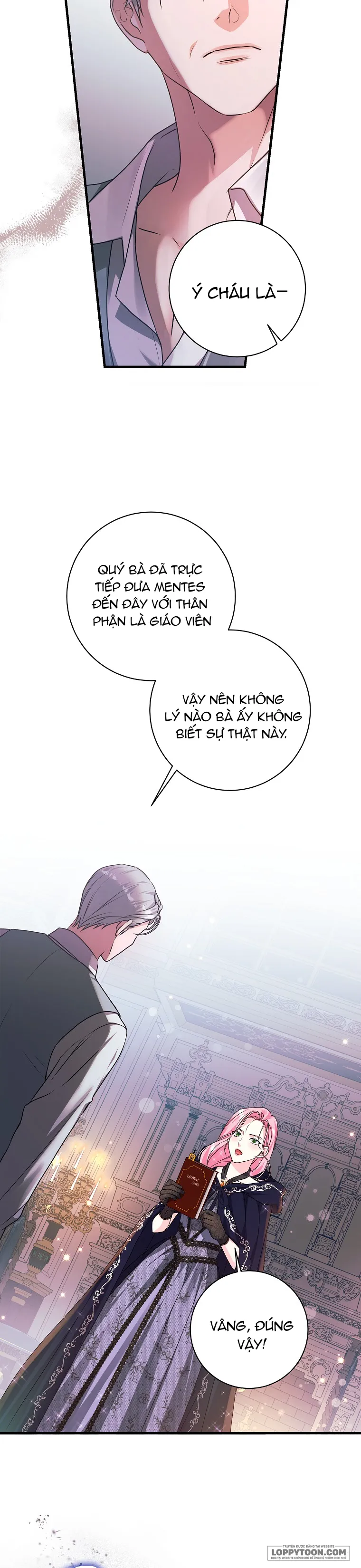 Kẻ Phản Diện Có Thời Hạn Ủng Hộ Tôi Hủy Hôn - Chap 15 - Trang 27