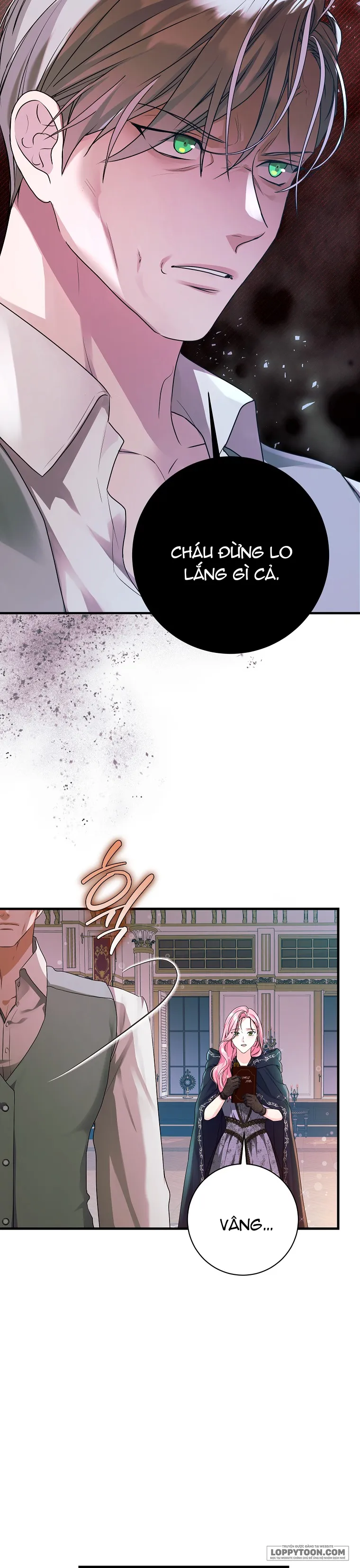 Kẻ Phản Diện Có Thời Hạn Ủng Hộ Tôi Hủy Hôn - Chap 15 - Trang 29