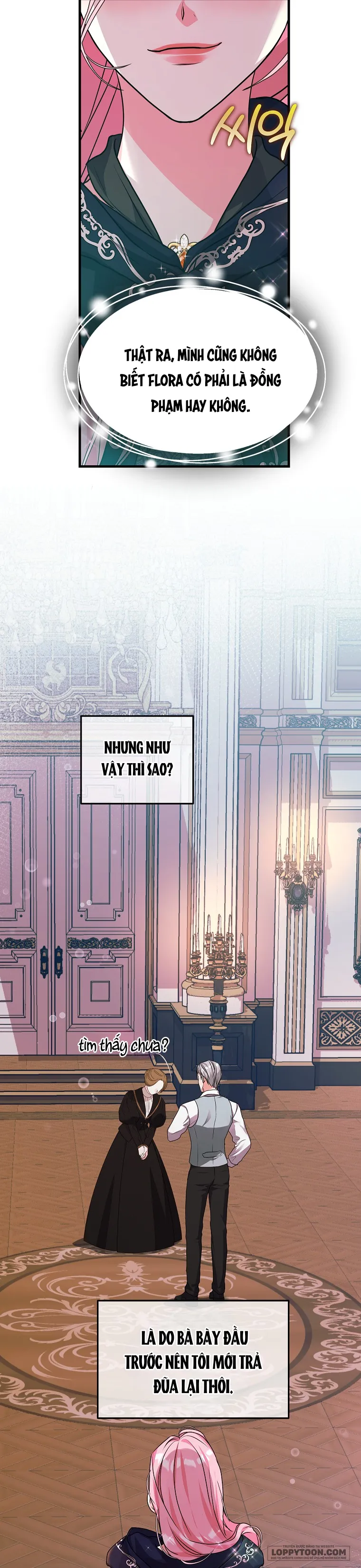 Kẻ Phản Diện Có Thời Hạn Ủng Hộ Tôi Hủy Hôn - Chap 15 - Trang 30