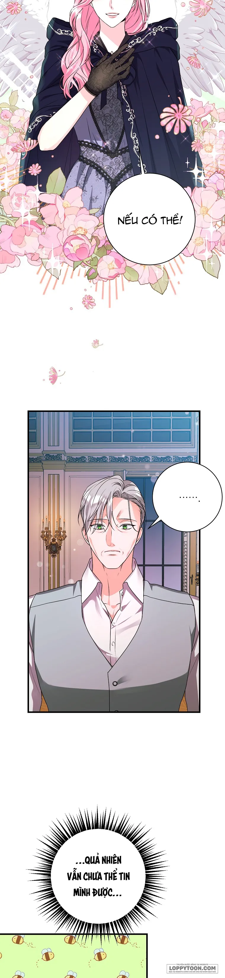 Kẻ Phản Diện Có Thời Hạn Ủng Hộ Tôi Hủy Hôn - Chap 15 - Trang 4