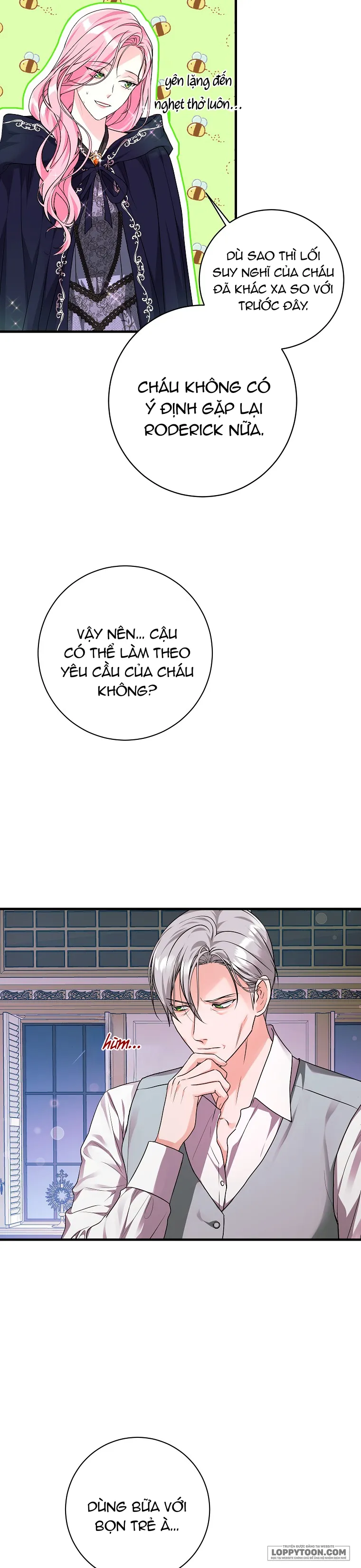 Kẻ Phản Diện Có Thời Hạn Ủng Hộ Tôi Hủy Hôn - Chap 15 - Trang 5