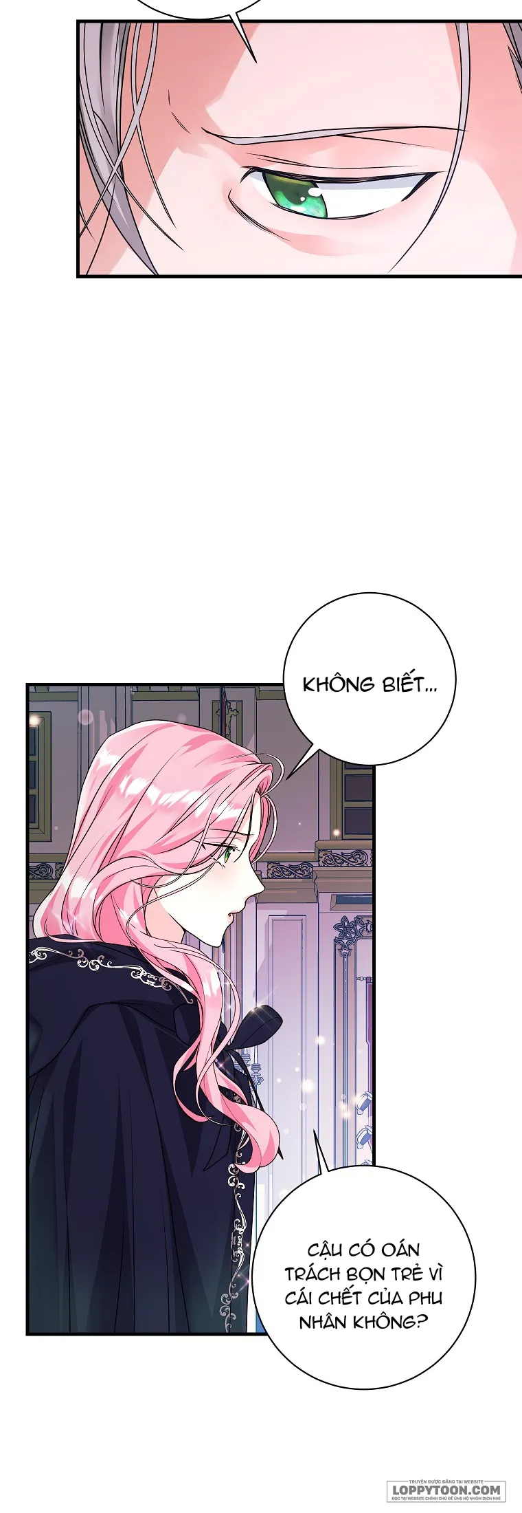 Kẻ Phản Diện Có Thời Hạn Ủng Hộ Tôi Hủy Hôn - Chap 15 - Trang 6