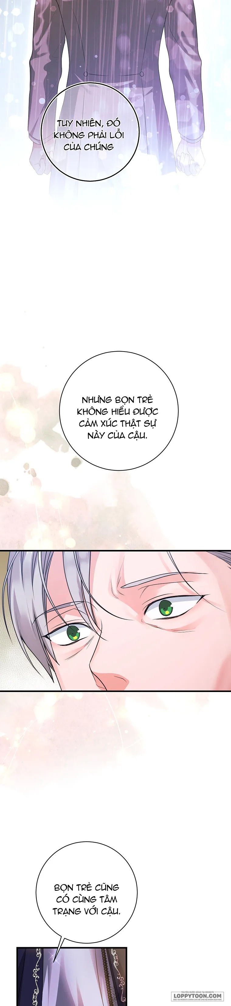 Kẻ Phản Diện Có Thời Hạn Ủng Hộ Tôi Hủy Hôn - Chap 15 - Trang 8