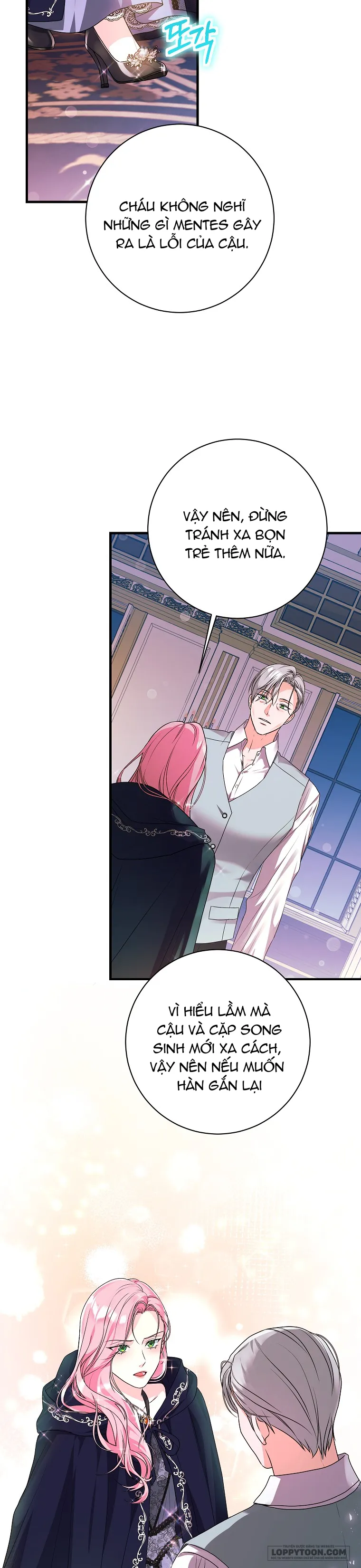Kẻ Phản Diện Có Thời Hạn Ủng Hộ Tôi Hủy Hôn - Chap 15 - Trang 9