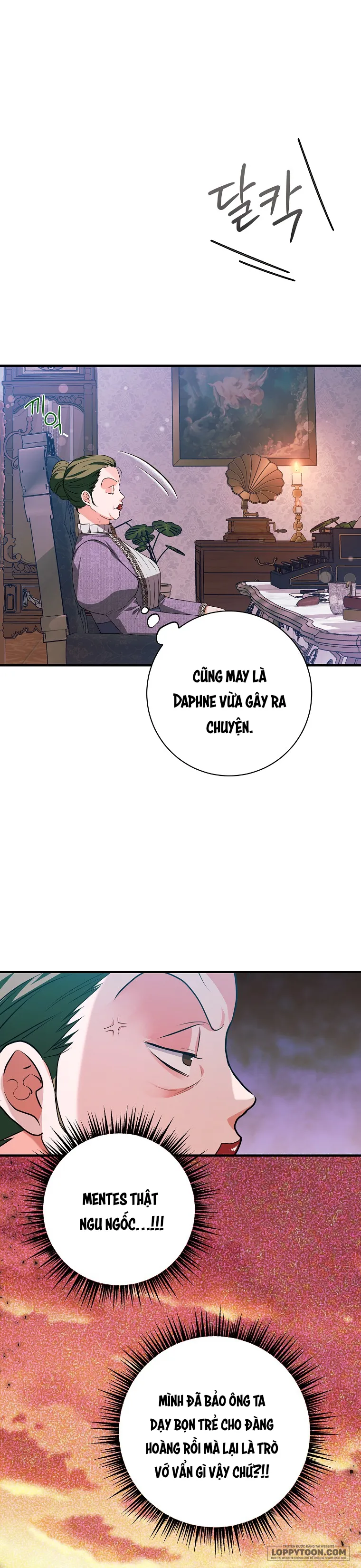 Kẻ Phản Diện Có Thời Hạn Ủng Hộ Tôi Hủy Hôn - Chap 16 - Trang 2