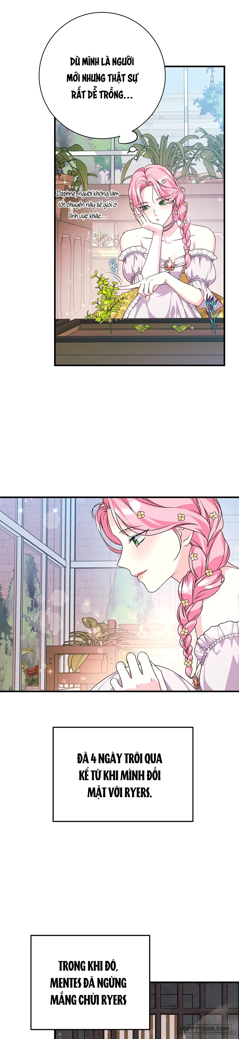 Kẻ Phản Diện Có Thời Hạn Ủng Hộ Tôi Hủy Hôn - Chap 16 - Trang 16