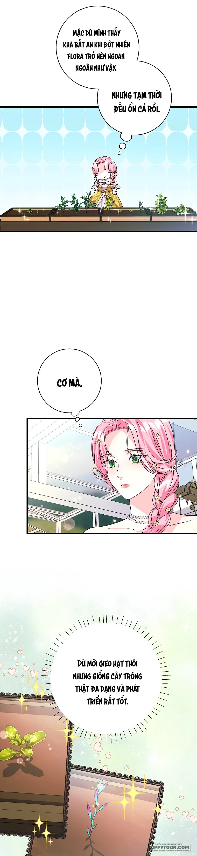Kẻ Phản Diện Có Thời Hạn Ủng Hộ Tôi Hủy Hôn - Chap 16 - Trang 18