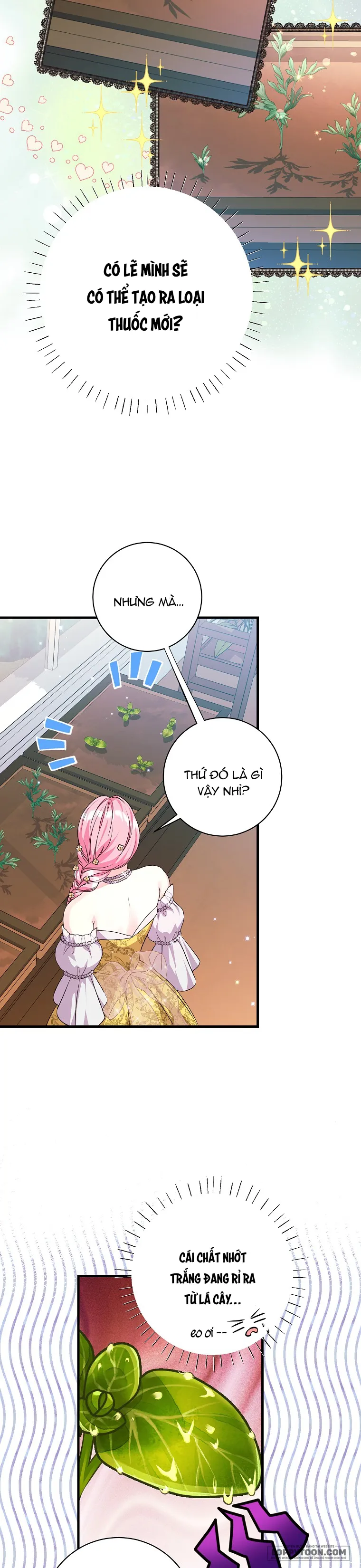 Kẻ Phản Diện Có Thời Hạn Ủng Hộ Tôi Hủy Hôn - Chap 16 - Trang 19