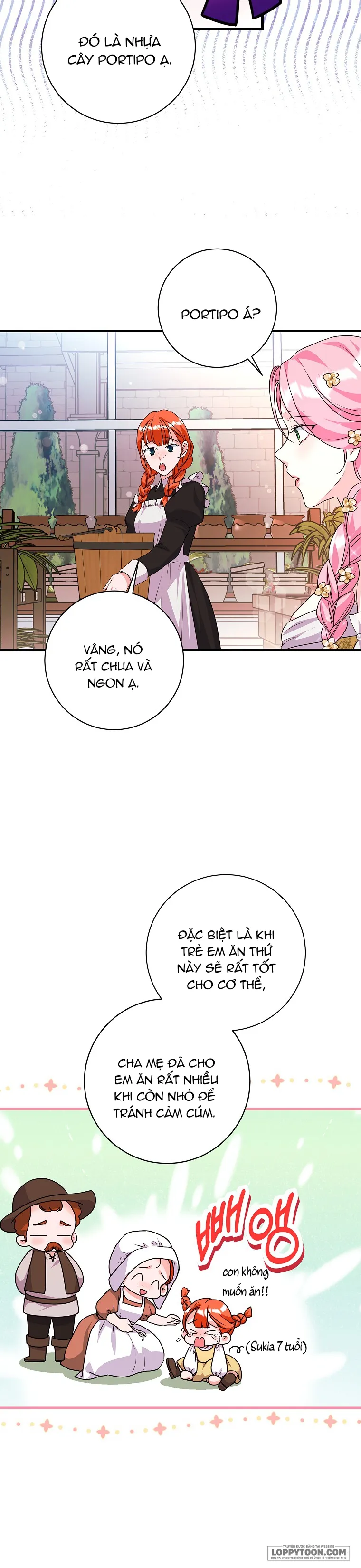 Kẻ Phản Diện Có Thời Hạn Ủng Hộ Tôi Hủy Hôn - Chap 16 - Trang 20