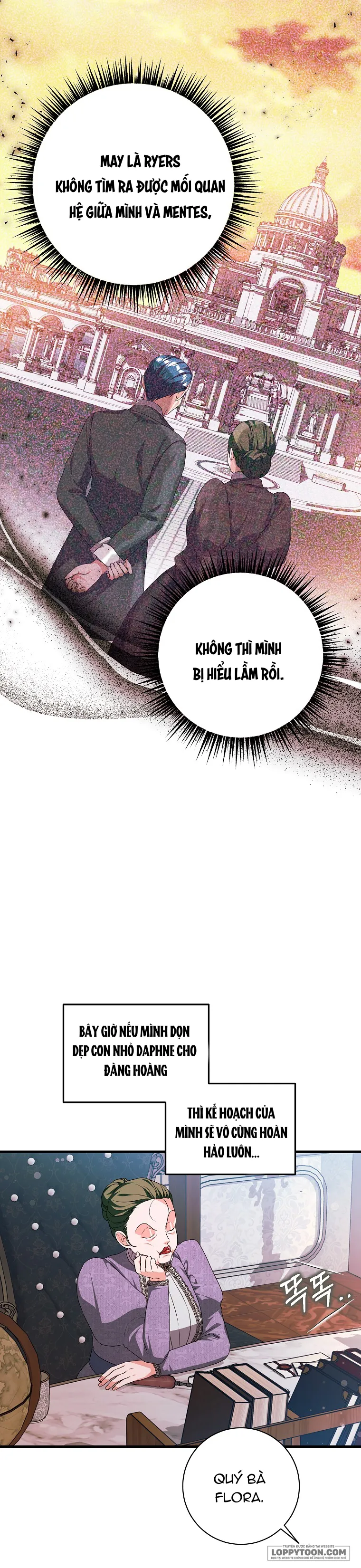 Kẻ Phản Diện Có Thời Hạn Ủng Hộ Tôi Hủy Hôn - Chap 16 - Trang 3