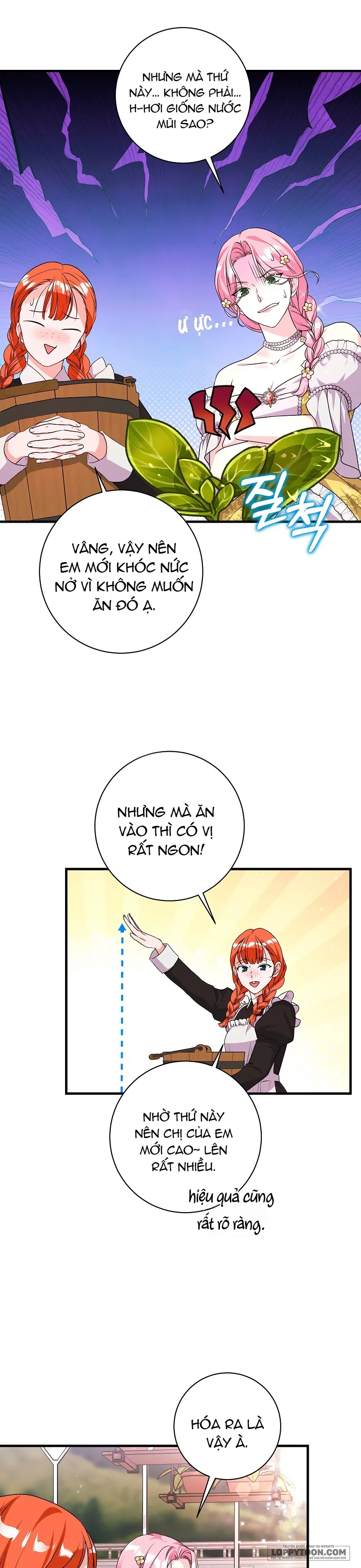 Kẻ Phản Diện Có Thời Hạn Ủng Hộ Tôi Hủy Hôn - Chap 16 - Trang 21