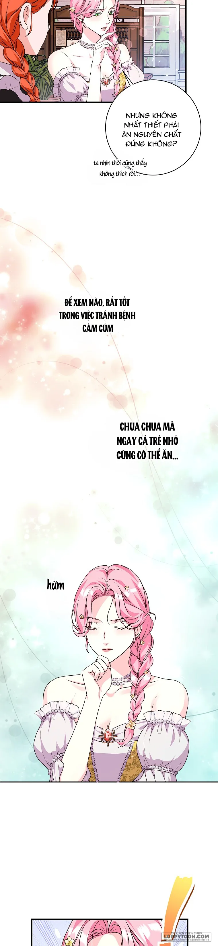 Kẻ Phản Diện Có Thời Hạn Ủng Hộ Tôi Hủy Hôn - Chap 16 - Trang 22
