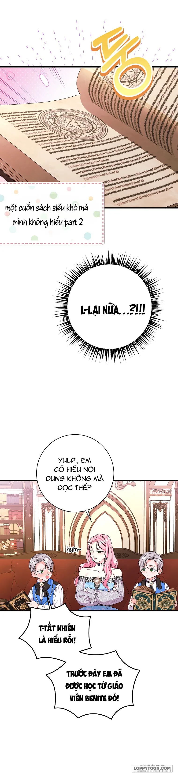 Kẻ Phản Diện Có Thời Hạn Ủng Hộ Tôi Hủy Hôn - Chap 16 - Trang 26