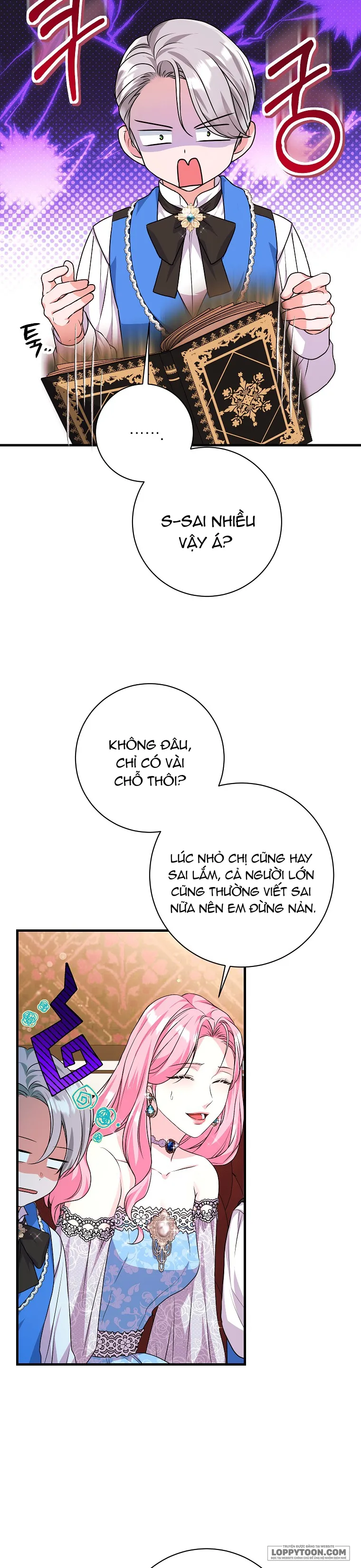 Kẻ Phản Diện Có Thời Hạn Ủng Hộ Tôi Hủy Hôn - Chap 16 - Trang 30