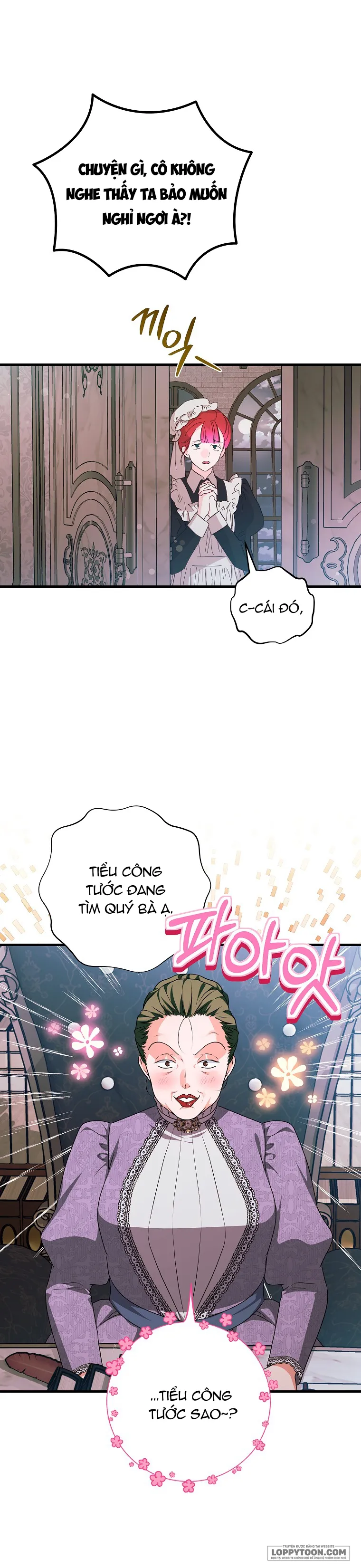 Kẻ Phản Diện Có Thời Hạn Ủng Hộ Tôi Hủy Hôn - Chap 16 - Trang 4