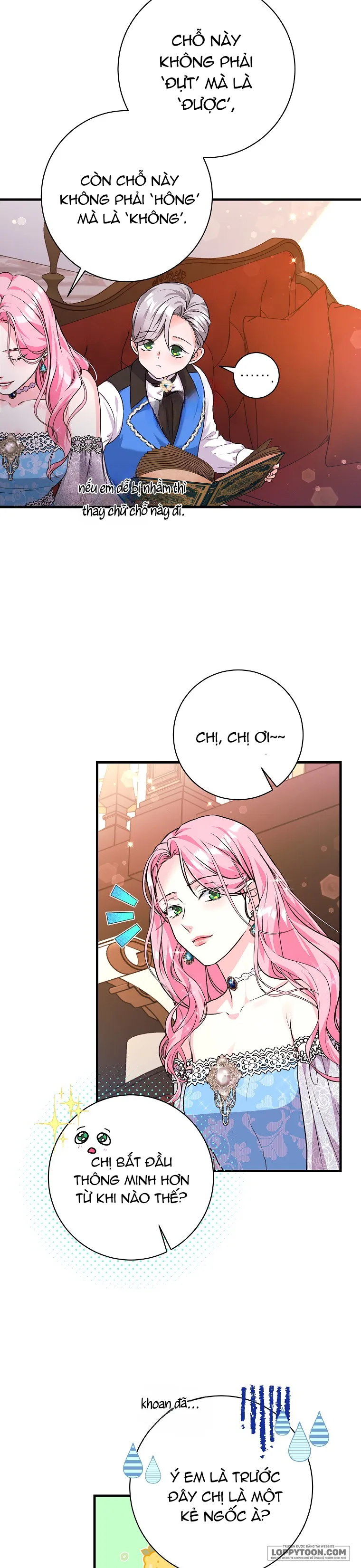 Kẻ Phản Diện Có Thời Hạn Ủng Hộ Tôi Hủy Hôn - Chap 16 - Trang 31