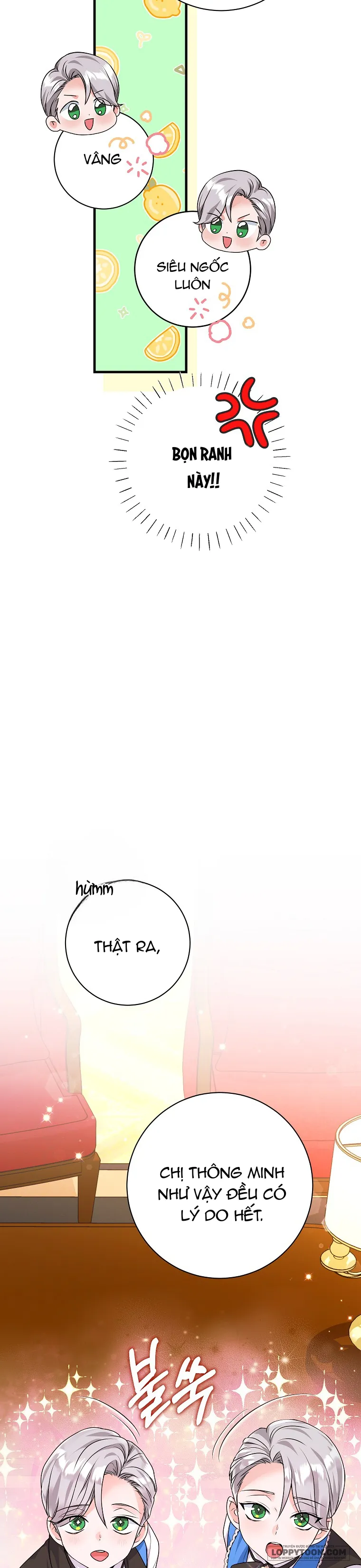 Kẻ Phản Diện Có Thời Hạn Ủng Hộ Tôi Hủy Hôn - Chap 16 - Trang 32