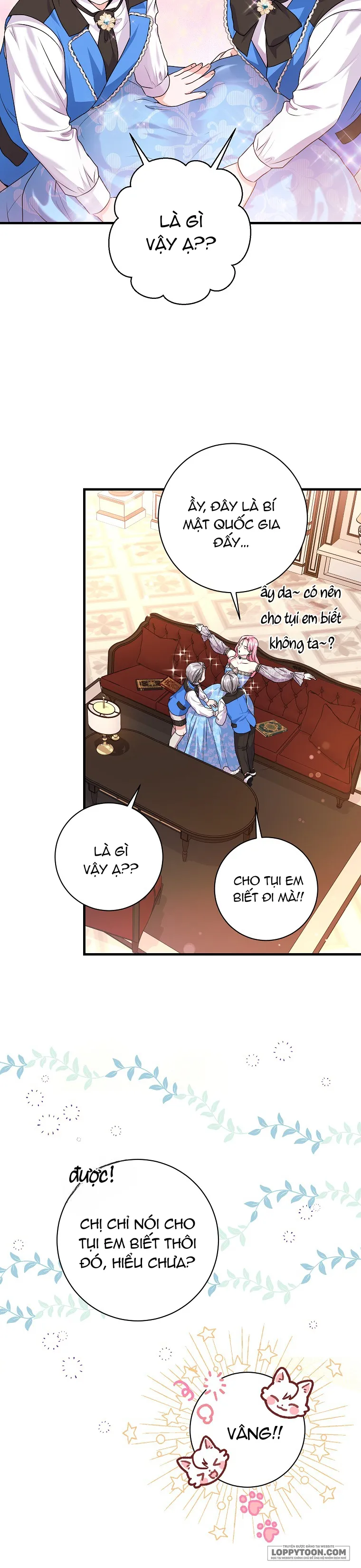 Kẻ Phản Diện Có Thời Hạn Ủng Hộ Tôi Hủy Hôn - Chap 16 - Trang 33