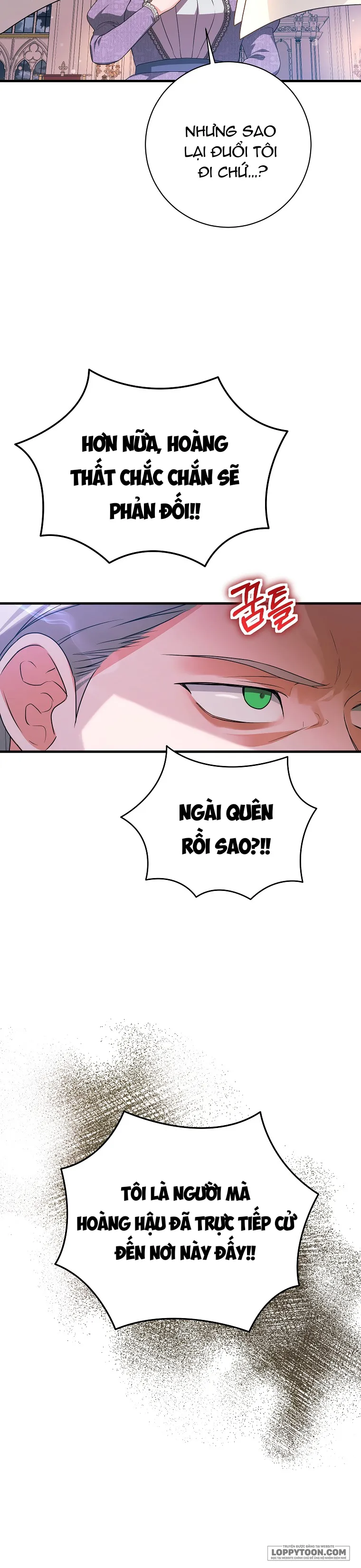 Kẻ Phản Diện Có Thời Hạn Ủng Hộ Tôi Hủy Hôn - Chap 16 - Trang 7