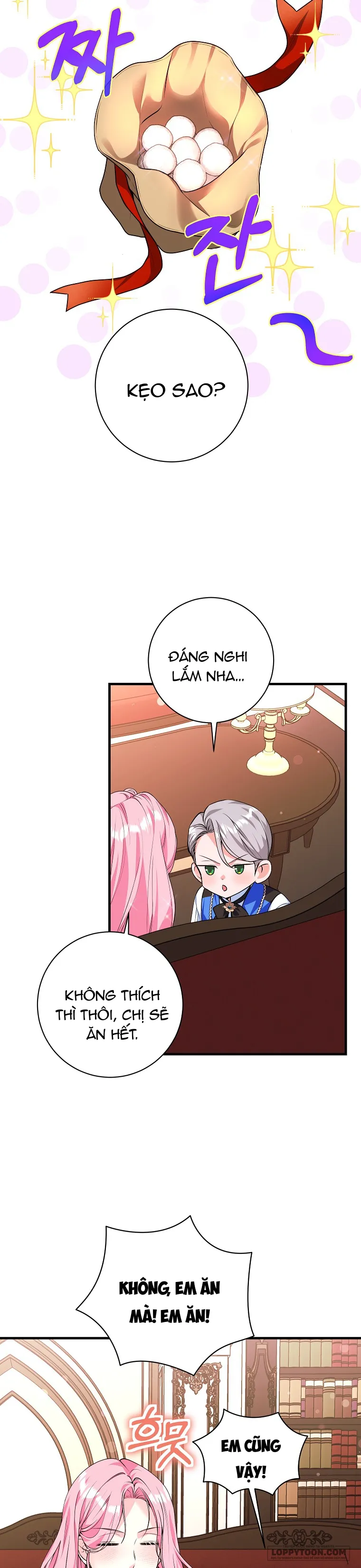 Kẻ Phản Diện Có Thời Hạn Ủng Hộ Tôi Hủy Hôn - Chap 17 - Trang 2