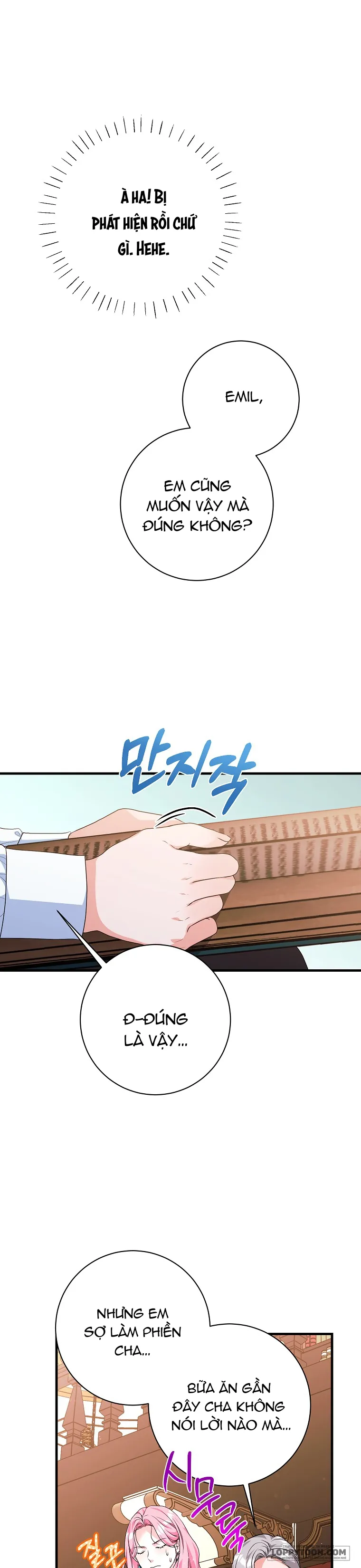 Kẻ Phản Diện Có Thời Hạn Ủng Hộ Tôi Hủy Hôn - Chap 17 - Trang 14