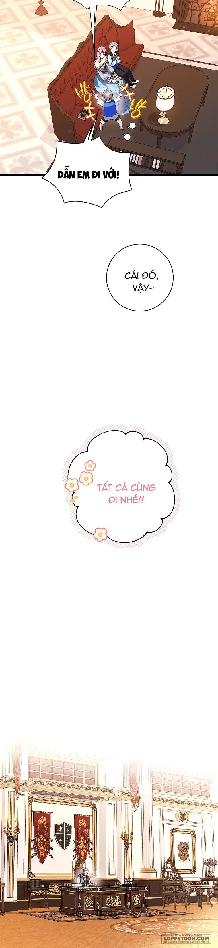 Kẻ Phản Diện Có Thời Hạn Ủng Hộ Tôi Hủy Hôn - Chap 17 - Trang 18