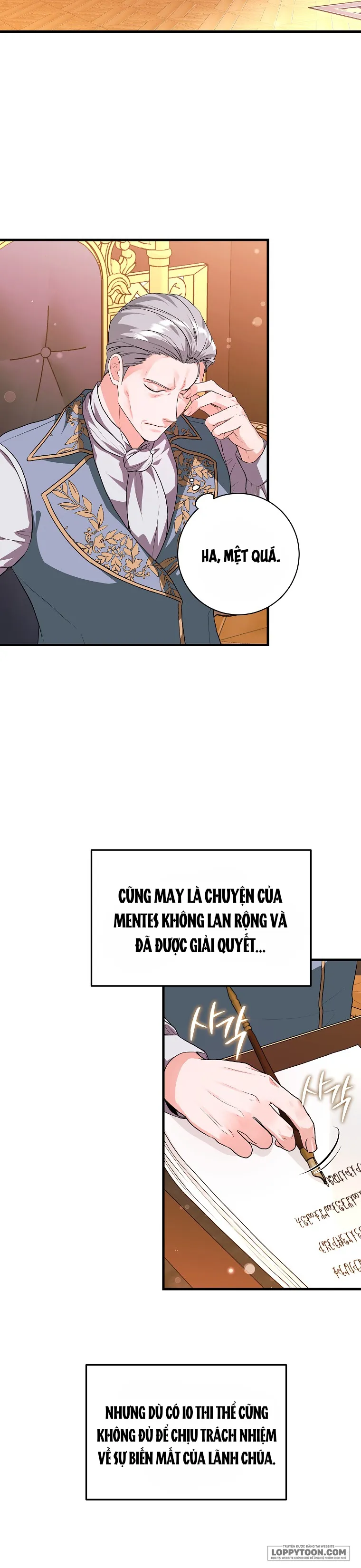 Kẻ Phản Diện Có Thời Hạn Ủng Hộ Tôi Hủy Hôn - Chap 17 - Trang 19