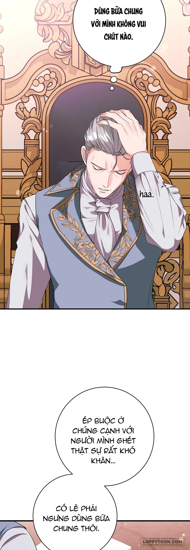Kẻ Phản Diện Có Thời Hạn Ủng Hộ Tôi Hủy Hôn - Chap 17 - Trang 22