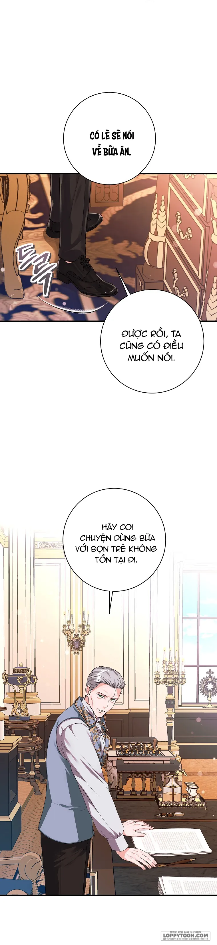 Kẻ Phản Diện Có Thời Hạn Ủng Hộ Tôi Hủy Hôn - Chap 17 - Trang 24