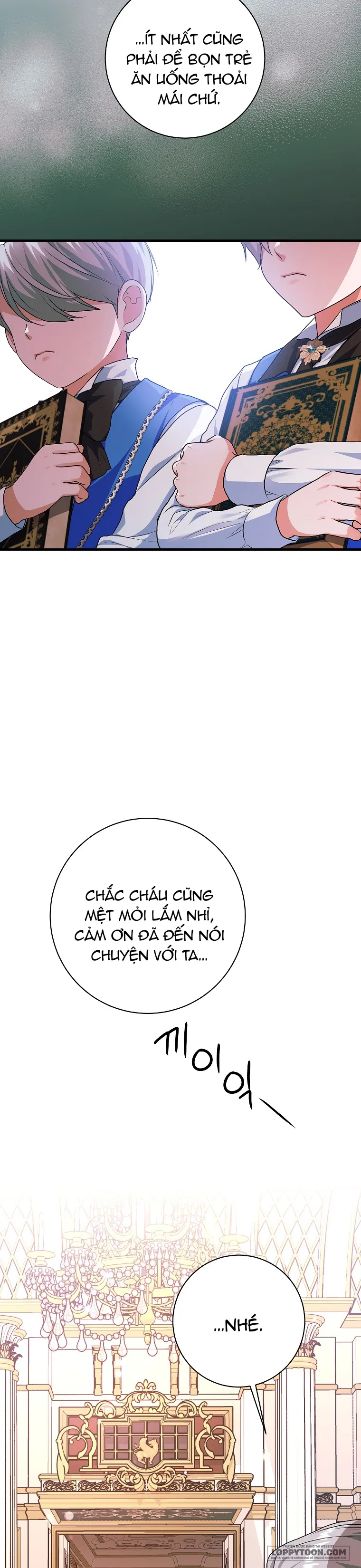 Kẻ Phản Diện Có Thời Hạn Ủng Hộ Tôi Hủy Hôn - Chap 17 - Trang 26