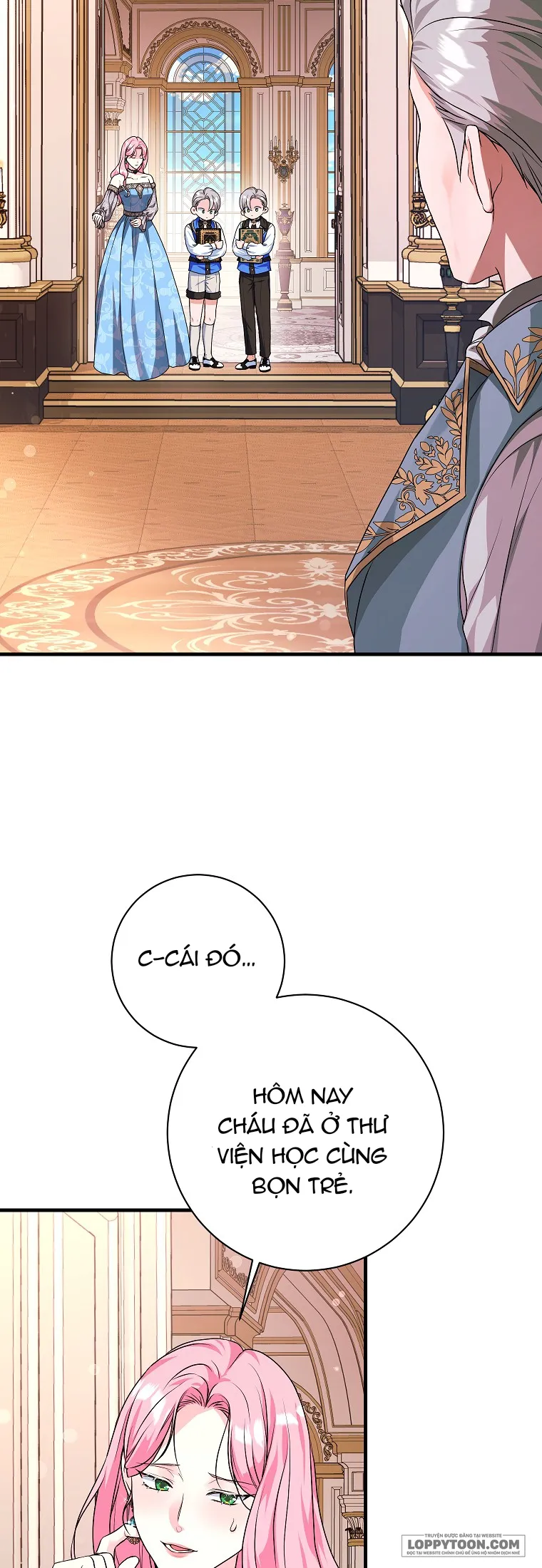 Kẻ Phản Diện Có Thời Hạn Ủng Hộ Tôi Hủy Hôn - Chap 17 - Trang 27