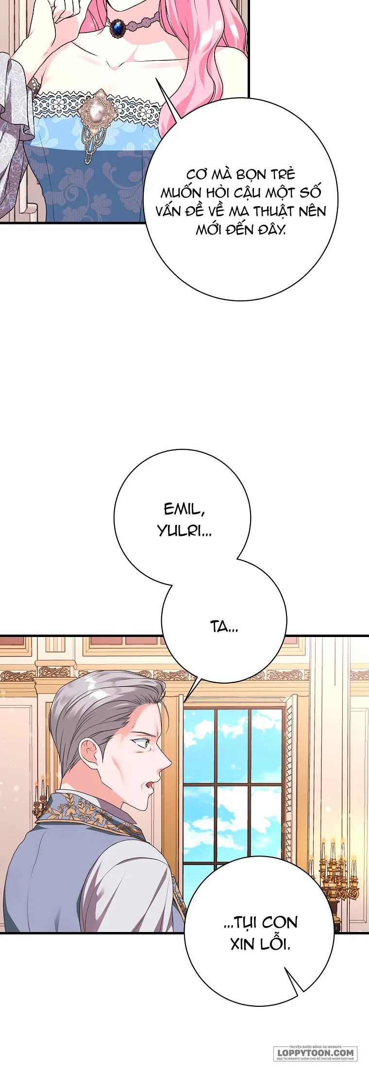 Kẻ Phản Diện Có Thời Hạn Ủng Hộ Tôi Hủy Hôn - Chap 17 - Trang 28