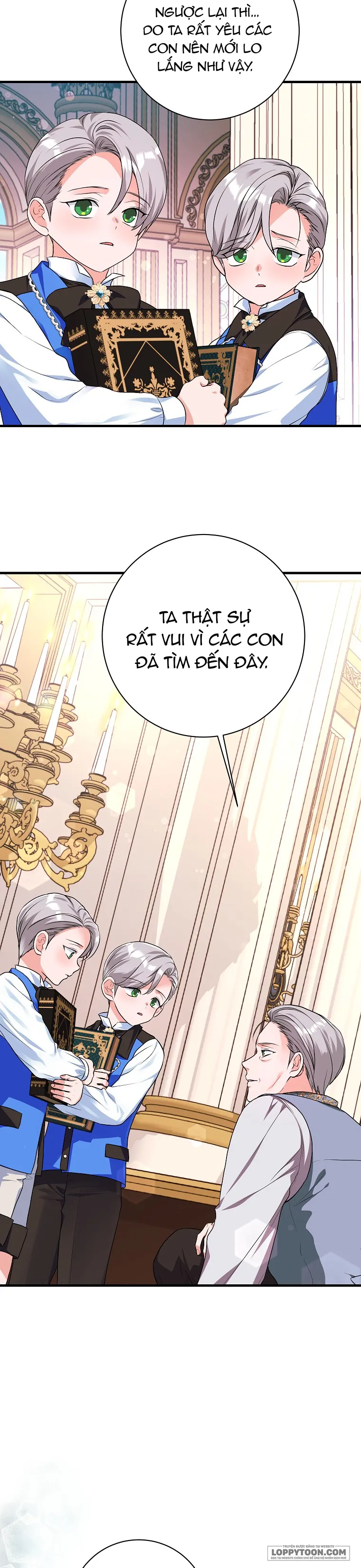 Kẻ Phản Diện Có Thời Hạn Ủng Hộ Tôi Hủy Hôn - Chap 17 - Trang 30