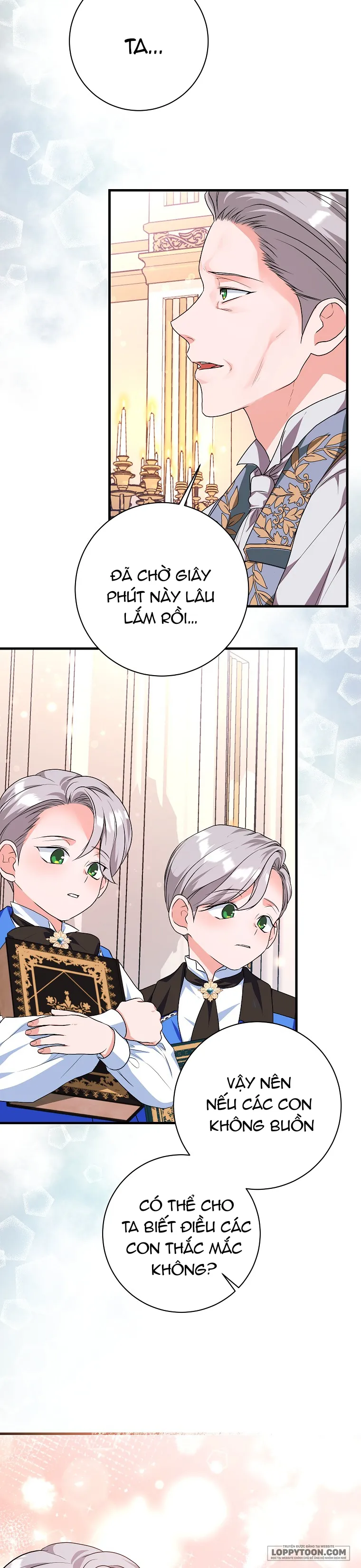 Kẻ Phản Diện Có Thời Hạn Ủng Hộ Tôi Hủy Hôn - Chap 17 - Trang 31